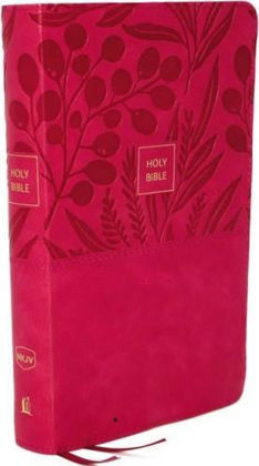 Picture of NKJV End of verse Personal Pink