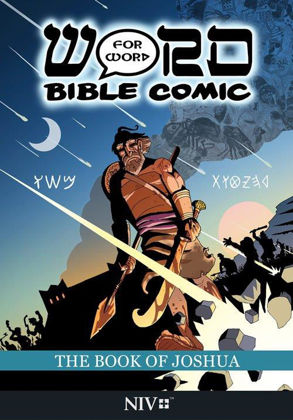 Picture of Word for word bible comic: Joshua