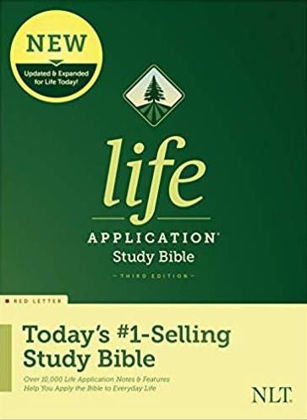 Picture of NLT Life application study bible (3rd ed