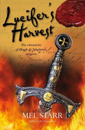 Picture of Lucifer's harvest (The Chronicles of Hugh de Singleton, Surgeon #9)