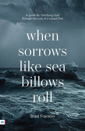 Picture of When sorrows like sea billows roll