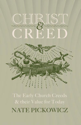 Picture of Christ & creed