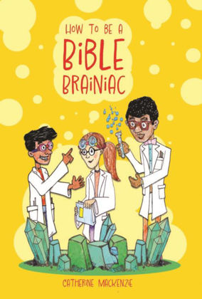 Picture of How to be a bible braniac