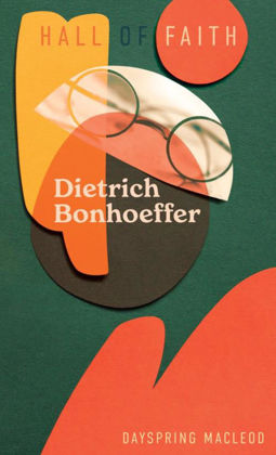 Picture of Dietrich Bonhoeffer (Hall of faith)