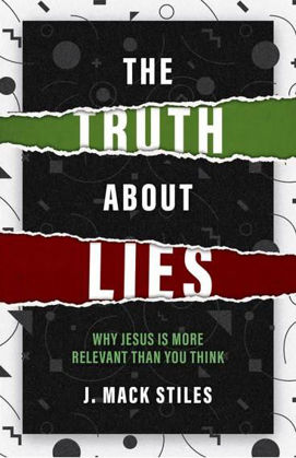 Picture of Truth about lies The