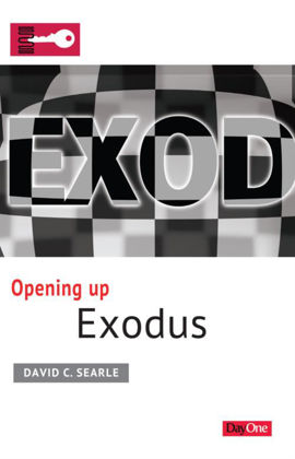 Picture of Opening up Exodus