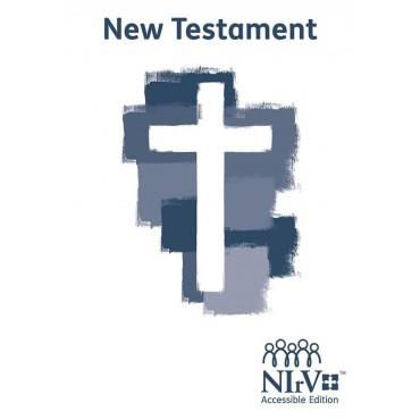 Picture of NIrV Accessible New Testament