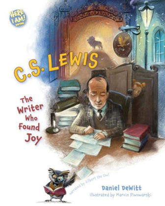 Picture of C S Lewis