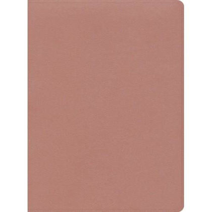 Picture of CSB Study bible Rose Gold