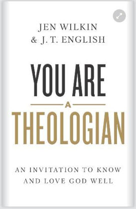 Picture of You are a theologian