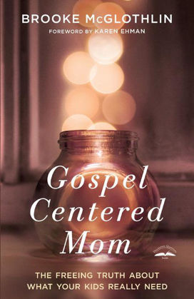 Picture of Gospel centered mom The