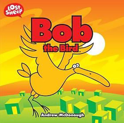 Picture of Bob the bird (Lost sheep)