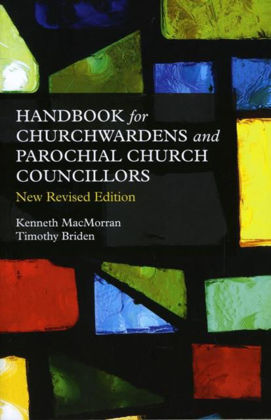 Picture of Handbook for churchwardens and PCC