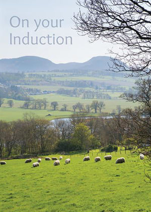 Picture of Induction - Scottish valley scene