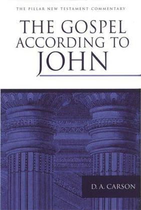 Picture of Gospel according to John (Pillar New Testament Commentary)