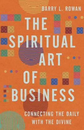 Picture of Spiritual art of business The