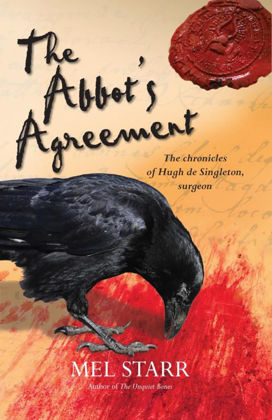 Picture of Abbot's agreement The (The Chronicles of Hugh de Singleton, Surgeon #7)