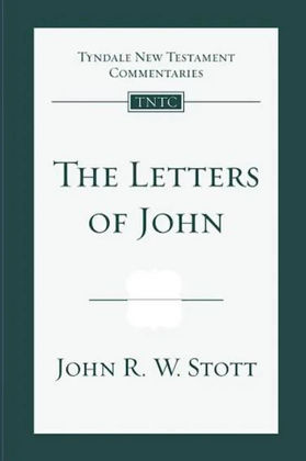 Picture of Letters of John The (TNTC)