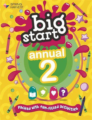 Picture of Big start annual 2