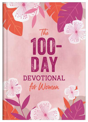 Picture of 100-day devotional for women