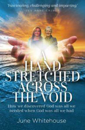 Picture of Hand stretched across the void A