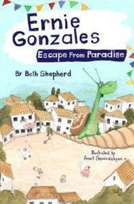 Picture of Ernie Gonzales: Escape from Paradise