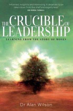 Picture of Crucible of Leadership, the