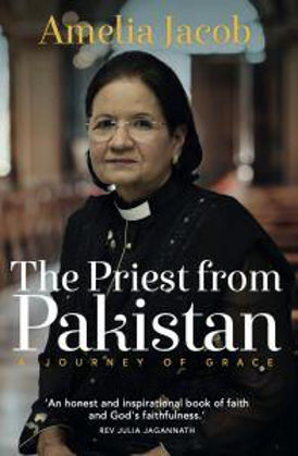 Picture of Priest from Pakistan, the