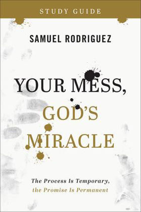 Picture of Your Mess God's Miracle Study Guide