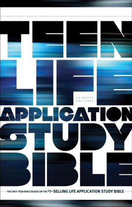 Picture of NLT Teen Life Application Study Bible