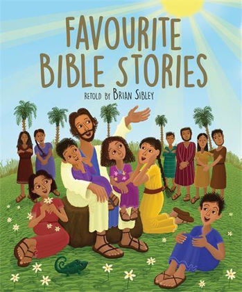 Picture of Favourite bible stories