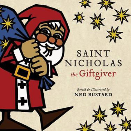 Picture of Saint Nicholas the giftgiver