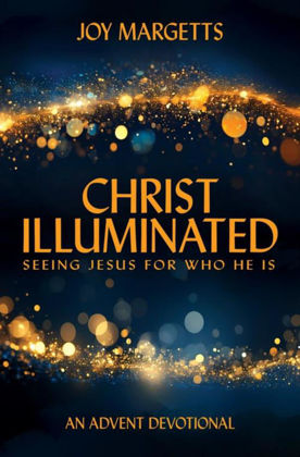 Picture of Christ illuminated