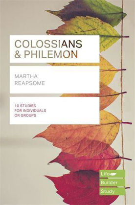 Picture of Colossians and Philemon (Lifebuilder)