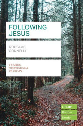 Picture of Following Jesus (Lifebuilder)