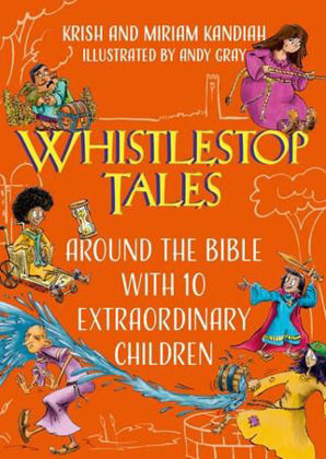 Picture of Whistlestop tales: 10 extraordinary chil