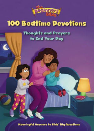 Picture of 100 bedtime devotions (Beginners Bible)