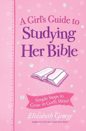 Picture of Girl's guide to studying her bible A