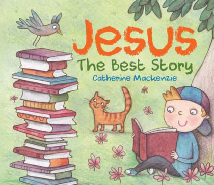 Picture of Jesus - the best story