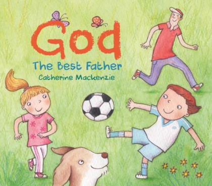 Picture of God - the best Father