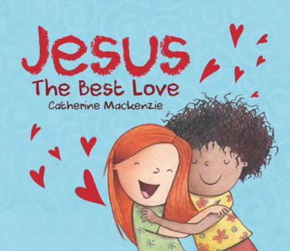 Picture of Jesus - the best love