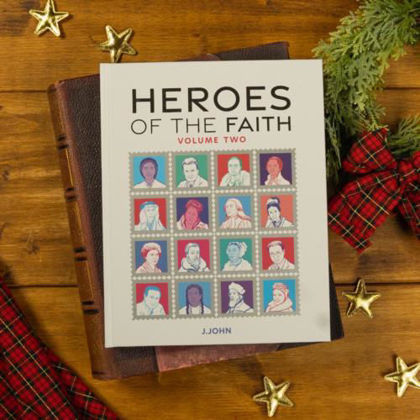 Picture of Heroes of the faith vol 2