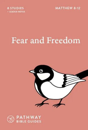 Picture of Fear and freedom: Matthew 8-12 (Pathway)