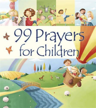 Picture of 99 prayers for children