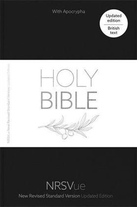 Picture of NRSVue Holy Bible with Apocrypha