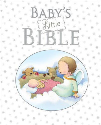 Picture of Baby's Little Bible