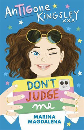 Picture of Antigone Kingsley: Don't Judge Me