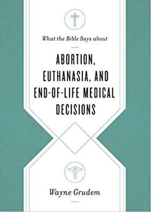 Picture of Abortion Euthanasia and end of life