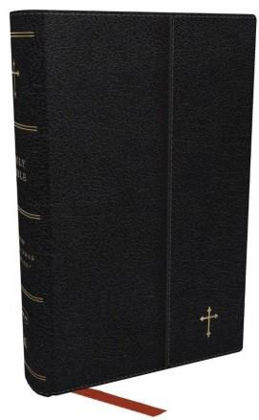 Picture of NKJV Compact Paragraph - Black