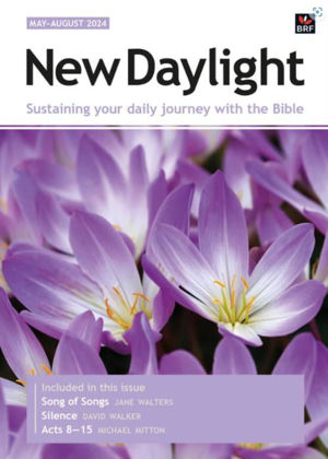 Picture of New Daylight May Aug 2024